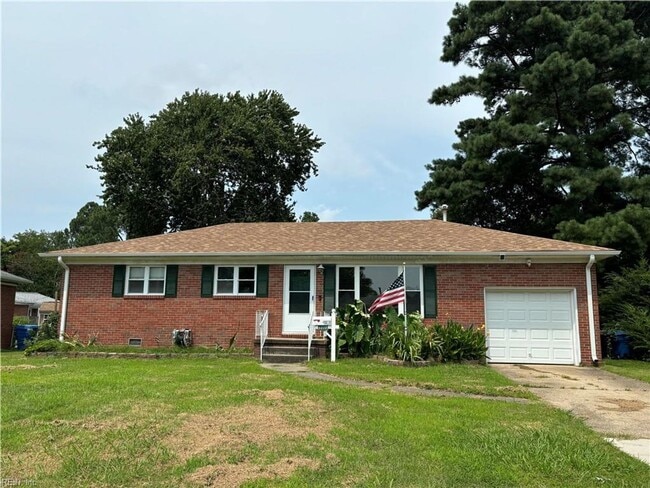 property at 4808 Sullivan Blvd