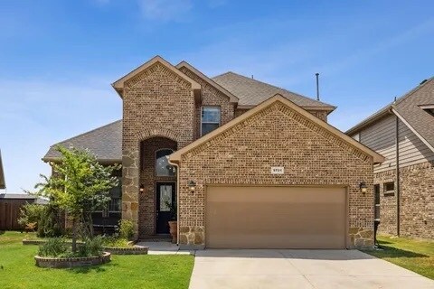 9721 Bodega Bay Rd in Fort Worth, TX - Building Photo