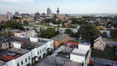 1019 Park Ave in Omaha, NE - Foto de edificio - Building Photo