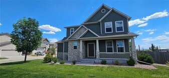 7558 Soane Grove, Unit Studio in Peyton, CO - Building Photo