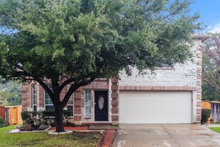 1813 Manor Ridge Way in Fort Worth, TX - Building Photo