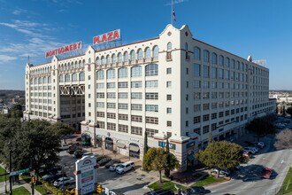 Montgomery Plaza in Fort Worth, TX - Building Photo - Primary Photo