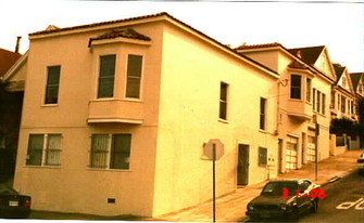 1601 Florida St in San Francisco, CA - Building Photo