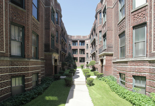 5454-5460 S Kimbark Ave in Chicago, IL - Building Photo - Building Photo