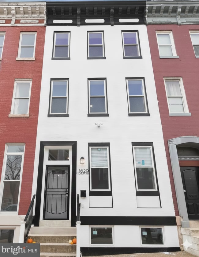 1629 Edmondson Ave in Baltimore, MD - Building Photo - Building Photo
