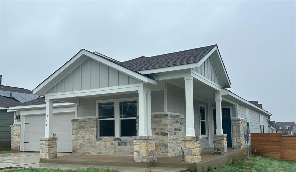 346 Carmello in Kyle, TX - Building Photo