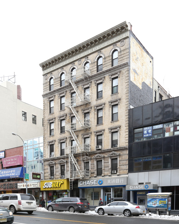 174 Canal Street in New York, NY - Foto de edificio