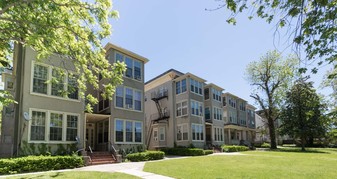 Bretton Terrace Apartments