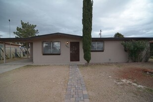 3831 E Nebraska Stravenue in Tucson, AZ - Building Photo