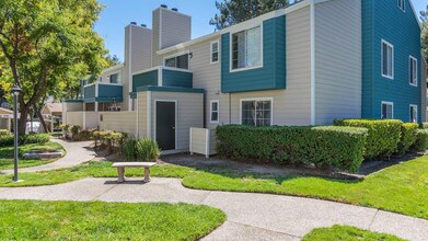 Canyon Creek in San Ramon, CA - Foto de edificio - Building Photo