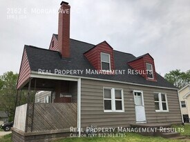 2162 E Morgan Ave in Evansville, IN - Building Photo