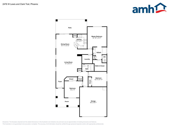 2476 W Lewis and Clark Trail in New River, AZ - Building Photo - Building Photo