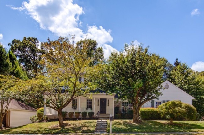 property at 12227 Ox Hill Rd