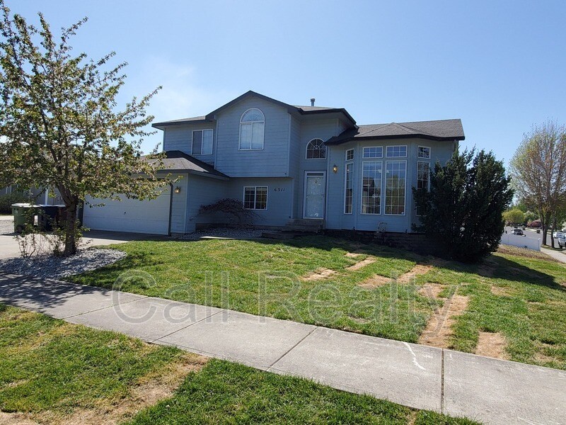 6311 W Selkirk Ave in Spokane, WA - Building Photo