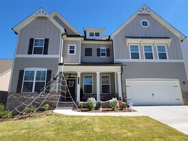 116 Crestbrook Wy in Dallas, GA - Building Photo