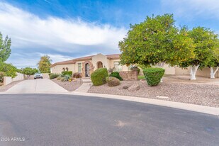3552 E Jaeger Cir in Mesa, AZ - Building Photo