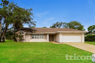5225 Harbinger Rd in Spring Hill, FL - Building Photo
