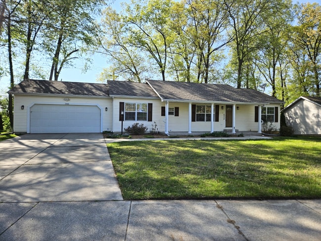 property at 2405 Division St