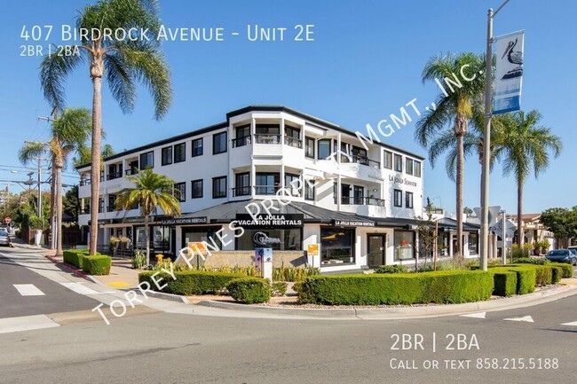 407 Bird Rock Ave in San Diego, CA - Building Photo - Building Photo