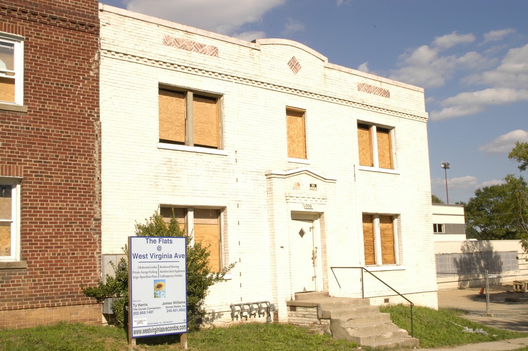 1300 Childress St NE in Washington, DC - Building Photo