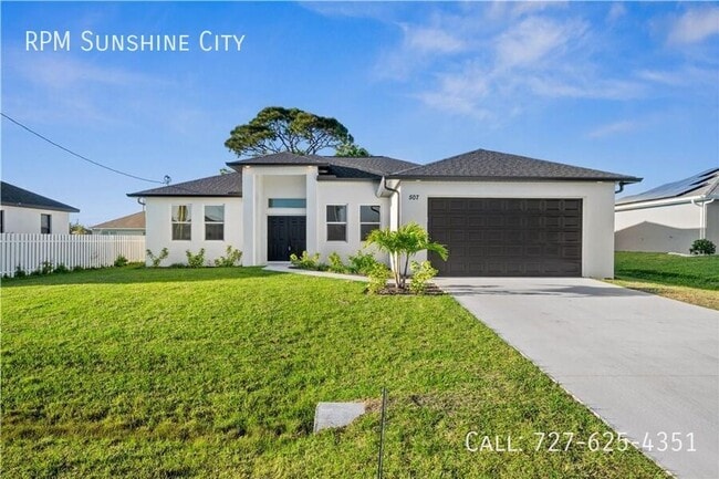 property at 335 SW 24th Pl