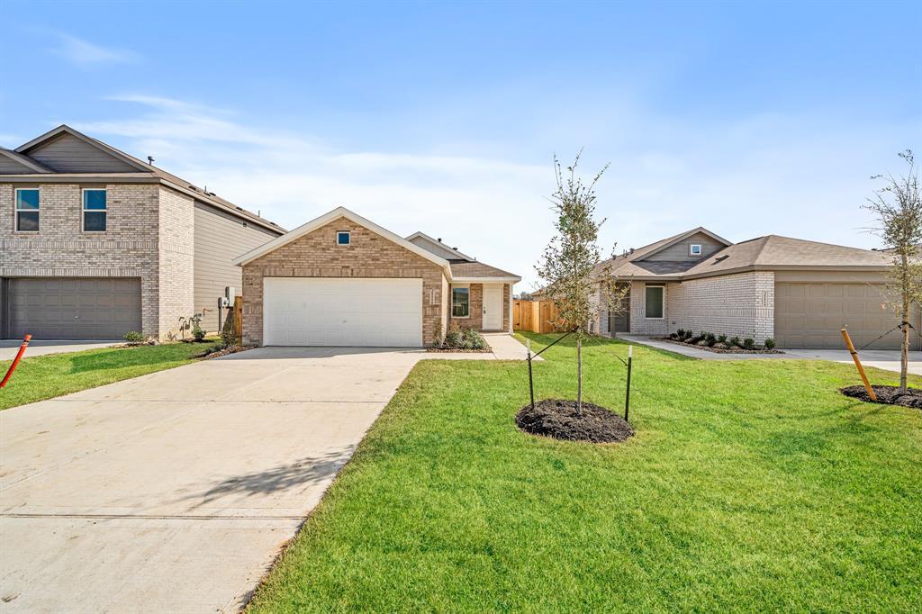 21118 Trivento Dr in New Caney, TX - Building Photo