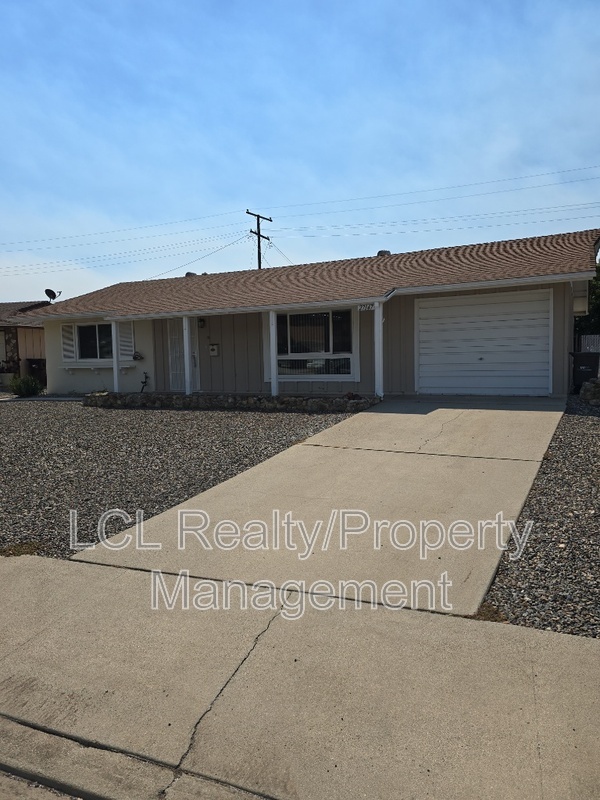 property at 27147 El Rancho Dr