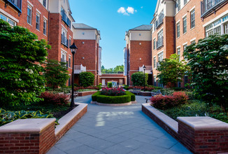 The Residences at Palmer Square in Princeton, NJ - Building Photo - Building Photo