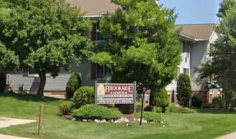 Brookside North Apartments in Oshkosh, WI - Building Photo