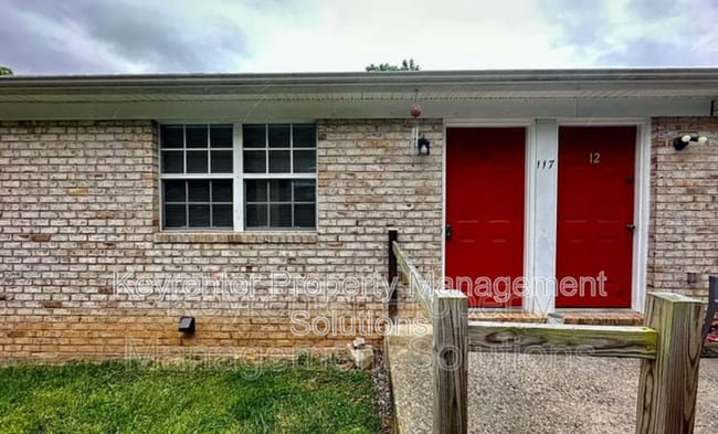 property at 117 Olive St