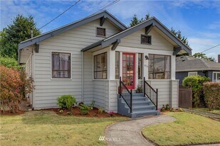 3731 SW Austin St in Seattle, WA - Building Photo