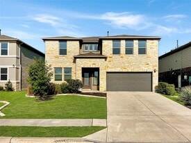 16917 Casanova Ave in Pflugerville, TX - Building Photo