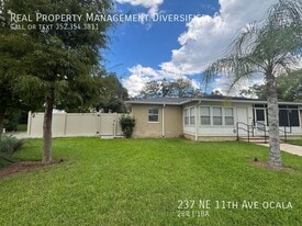237 NE 11th Ave in Ocala, FL - Building Photo