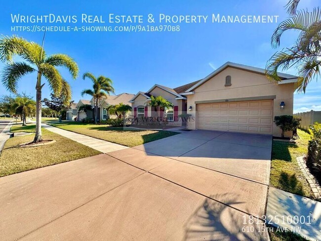 610 15th Ave NW in Ruskin, FL - Building Photo - Building Photo