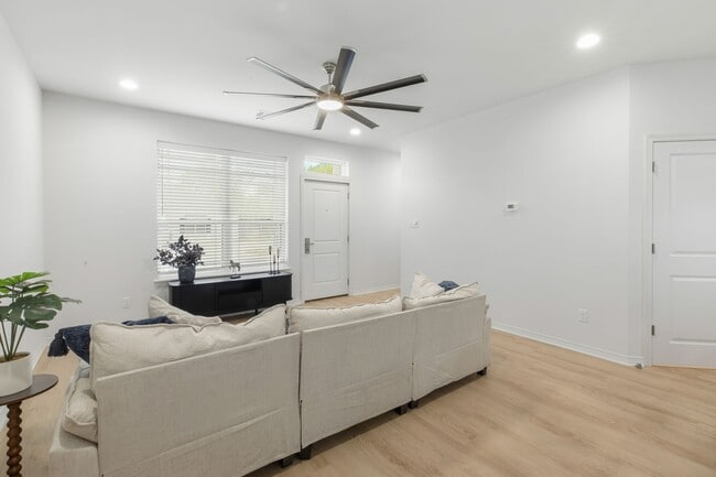 property at 307B Sterling St