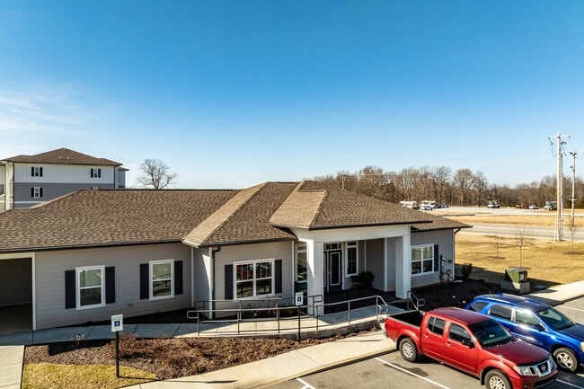 The Park at Beasley in Dickson, TN - Foto de edificio - Building Photo