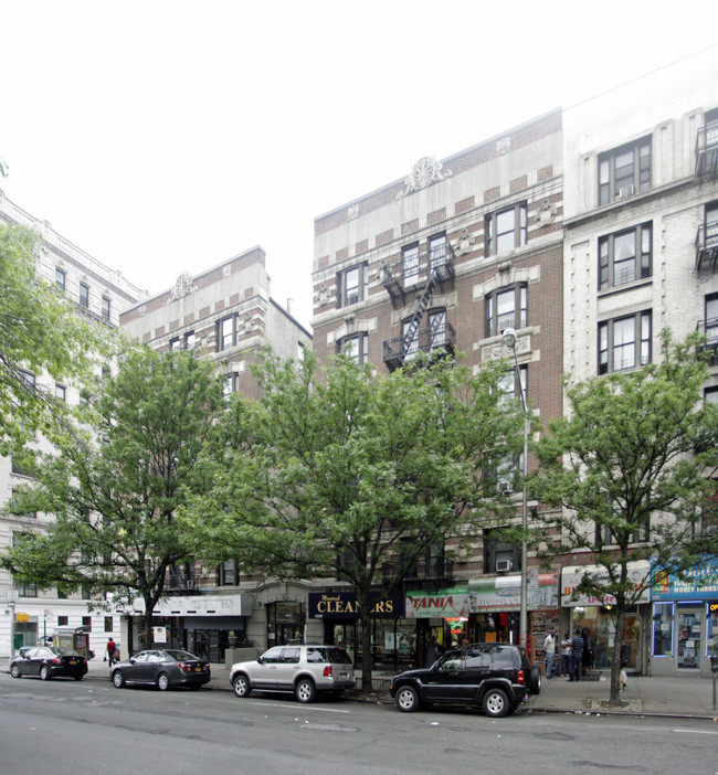 3501-3509 Broadway in New York, NY - Building Photo - Building Photo