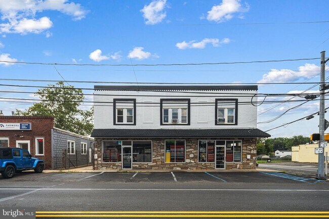 property at 800 State Rd.