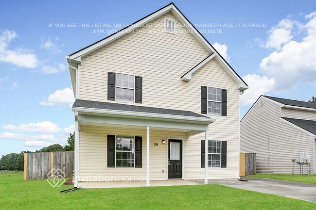 26 Benfield Cir SE in Cartersville, GA - Foto de edificio - Building Photo