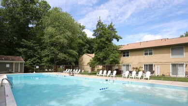 Young's Mill Apartments in Newport News, VA - Building Photo - Building Photo