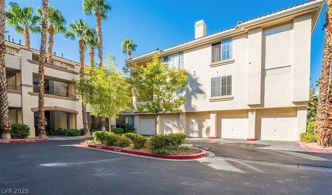 property at 7189 S Durango Dr