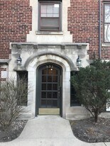 534 Hinman Ave, Unit W3 in Evanston, IL - Building Photo