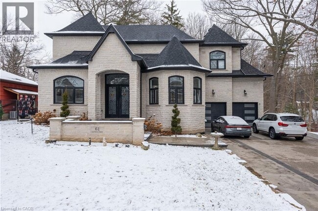 property at 61 RAVINA Ave