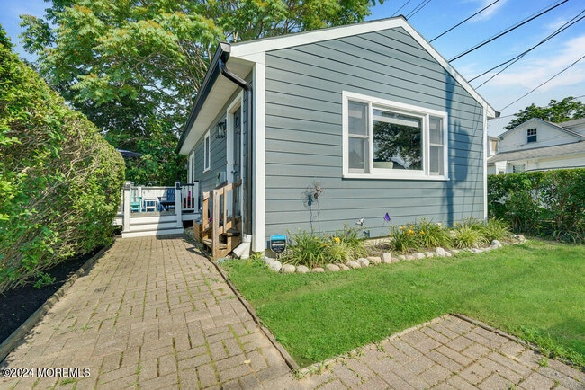 property at 600 Mercer Ave