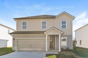 1207 Bluffton Cir in Clarksville, TN - Building Photo