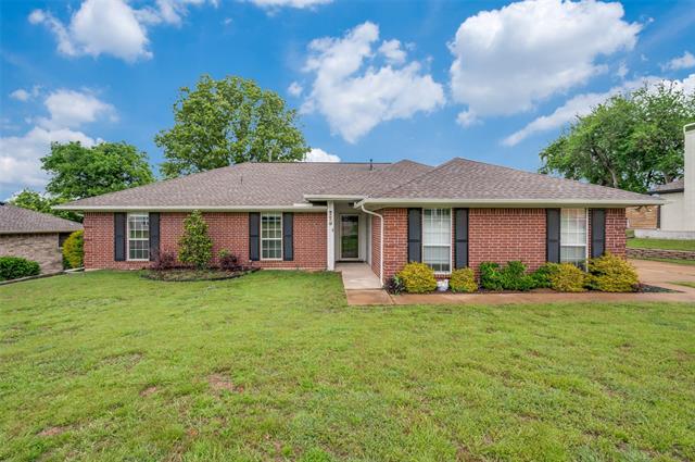 507 E 8th St in Prosper, TX - Building Photo
