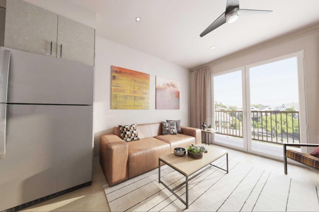 Nanda on the Alameda in Santa Clara, CA - Building Photo - Building Photo