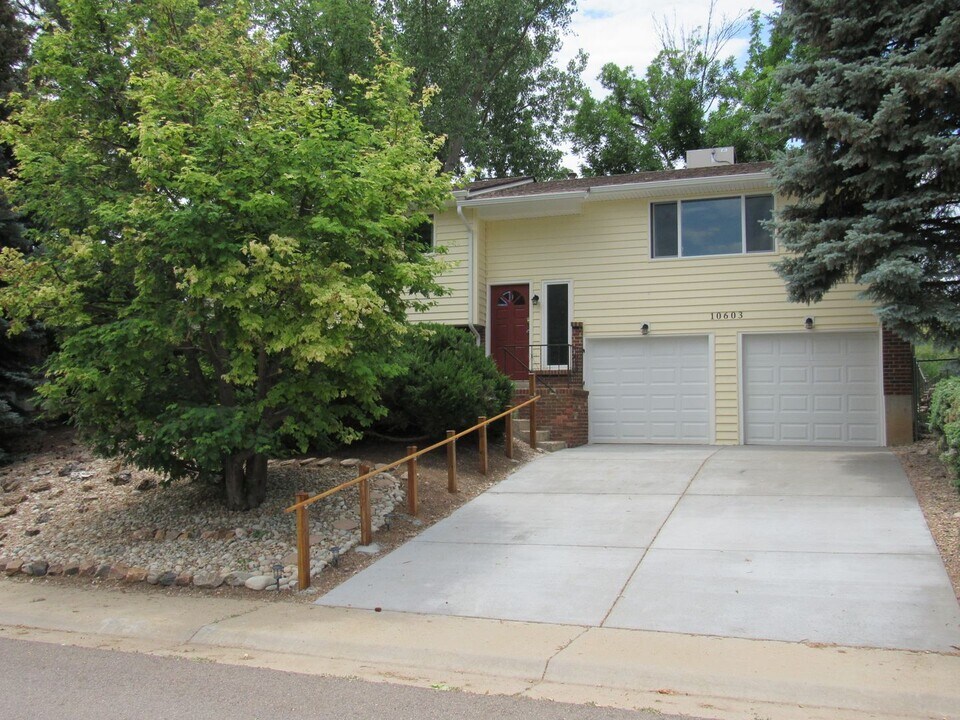 10603 Van Gordon Way in Westminster, CO - Building Photo
