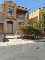 3709 Metter St in Las Vegas, NV - Building Photo