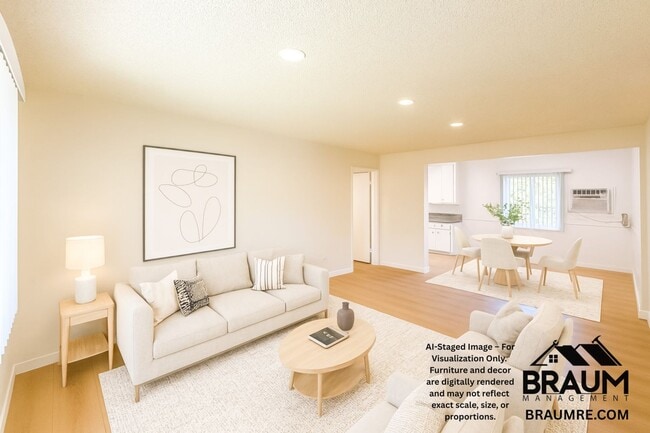 19405 Haynes St, Unit 8 in Los Angeles, CA - Building Photo - Building Photo